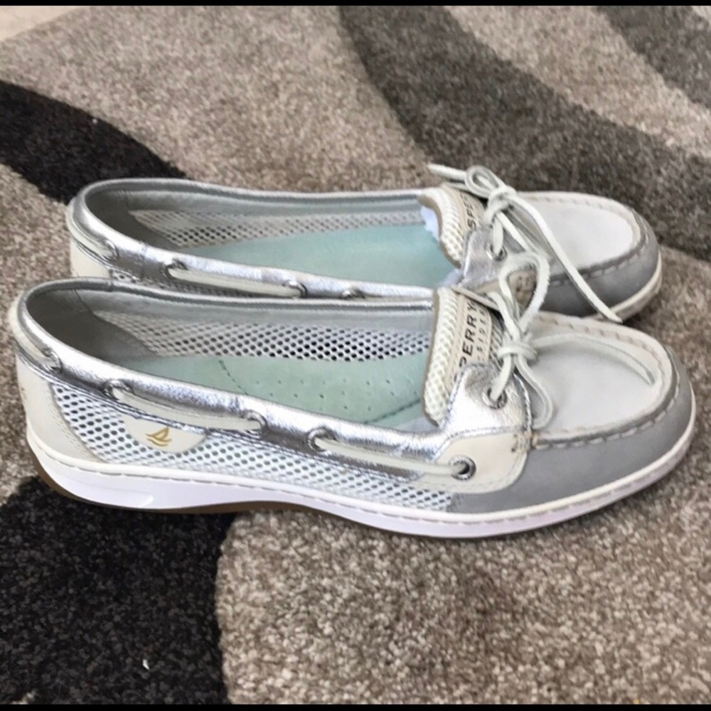 Sperry’s Top Sider—like new!